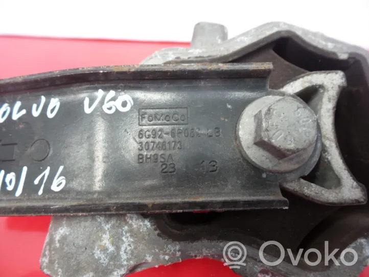 Volvo V60 Support de moteur, coussinet 