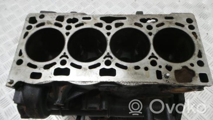 Volkswagen Golf VII Engine block 