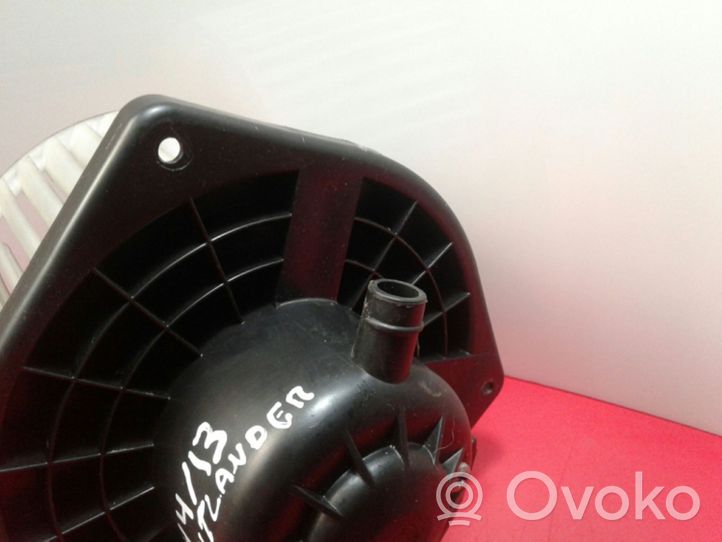 Mitsubishi Outlander Ventola riscaldamento/ventilatore abitacolo 