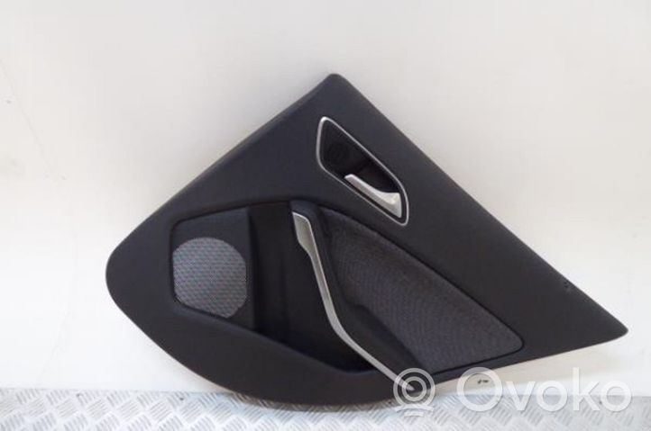 Mercedes-Benz GLA W156 Rivestimento del pannello della portiera posteriore 