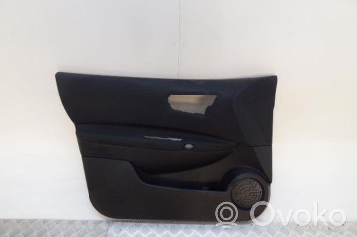 Nissan Qashqai+2 Rivestimento del pannello della portiera anteriore 