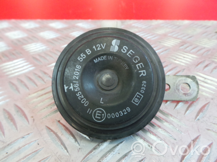 Opel Movano B Signal sonore 