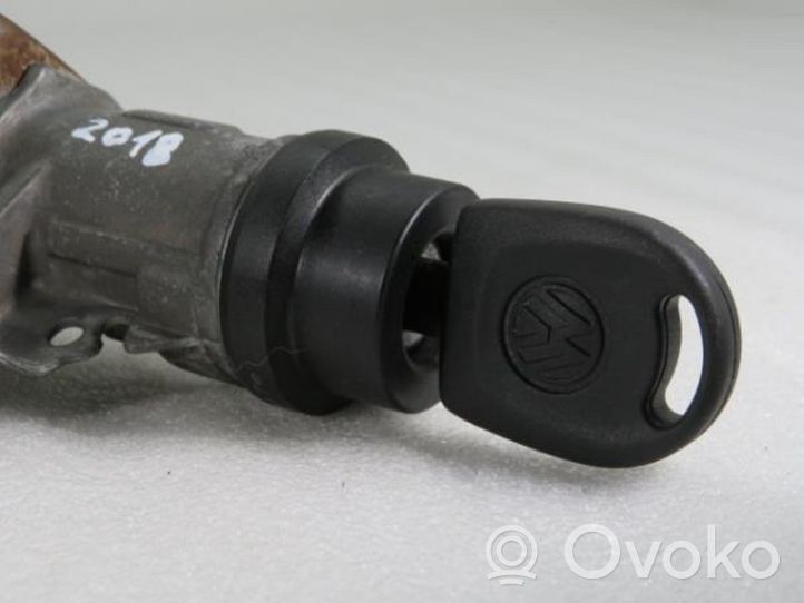 Volkswagen Transporter - Caravelle T6 Ignition lock 