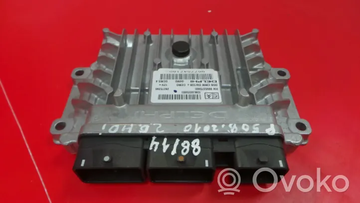 Peugeot 508 Calculateur moteur ECU 