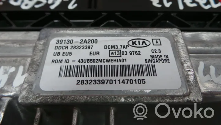 KIA Rio Sterownik / Moduł ECU 