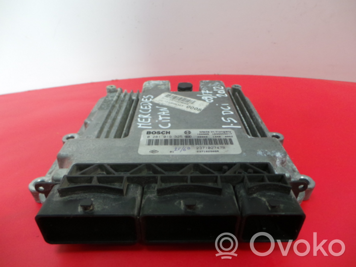 Mercedes-Benz Citan W415 Calculateur moteur ECU 