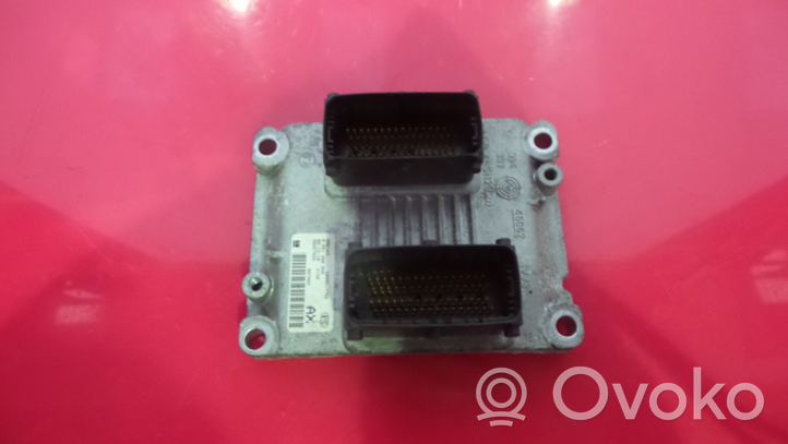 Opel Corsa D Engine control unit/module 