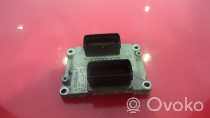 Opel Corsa D Engine control unit/module 