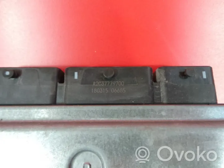 Opel Movano B Engine control unit/module 