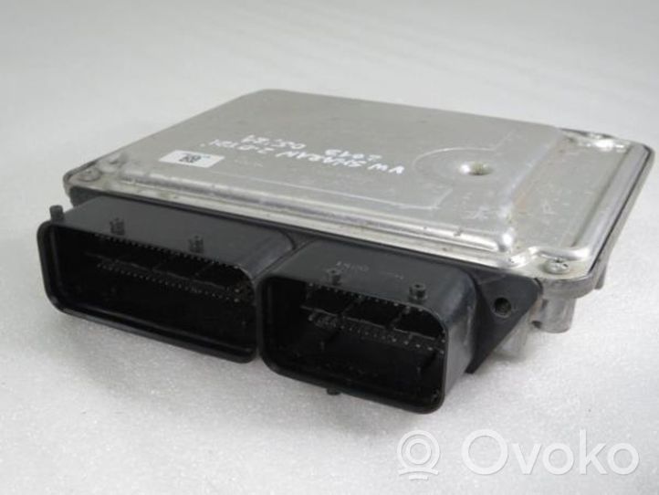 Volkswagen Sharan Sterownik / Moduł ECU 