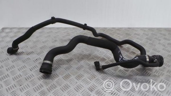 BMW 3 E90 E91 Durite de refroidissement tube 