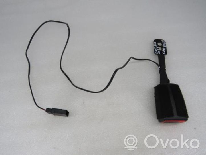 Fiat 500L Front seatbelt 