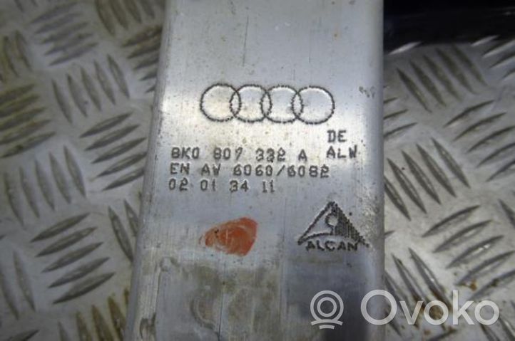 Audi A4 S4 B8 8K Belka zderzaka tylnego 