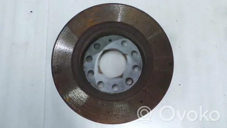 Volkswagen Scirocco Front brake disc 