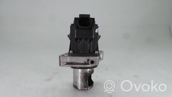 Opel Astra K Soupape vanne EGR 