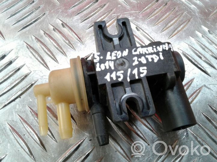 Seat Leon (5F) Solenoidinis vožtuvas 