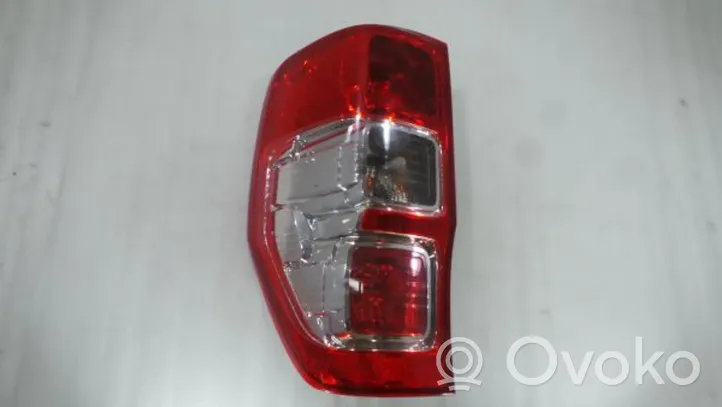 Ford Ranger Lampy tylnej klapy bagażnika 