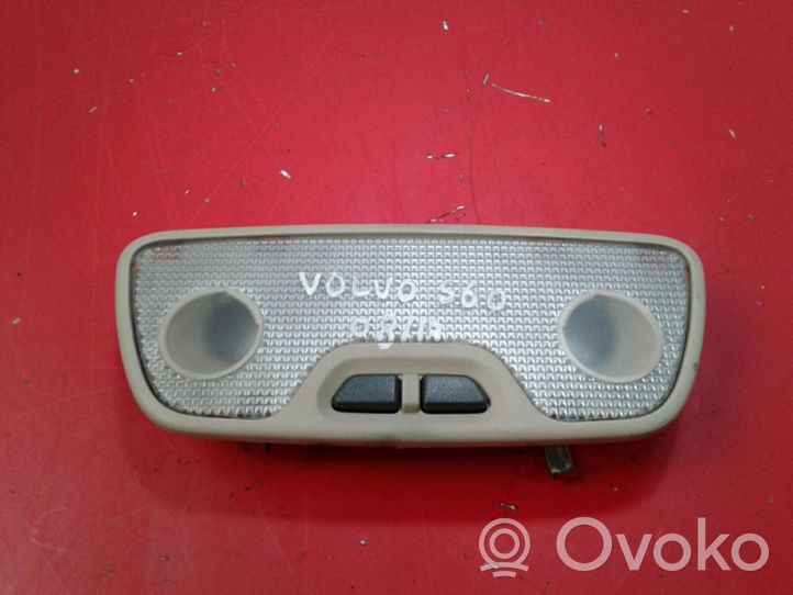 Volvo S60 Faretto 