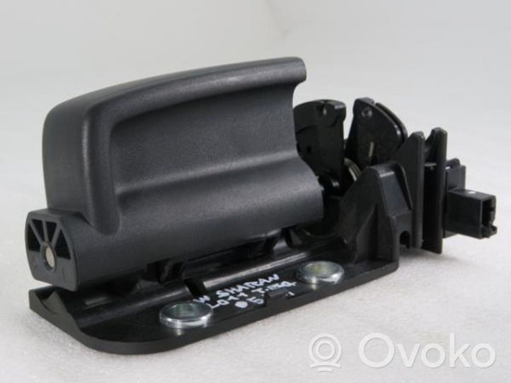 Volkswagen Sharan Rear door interior handle 