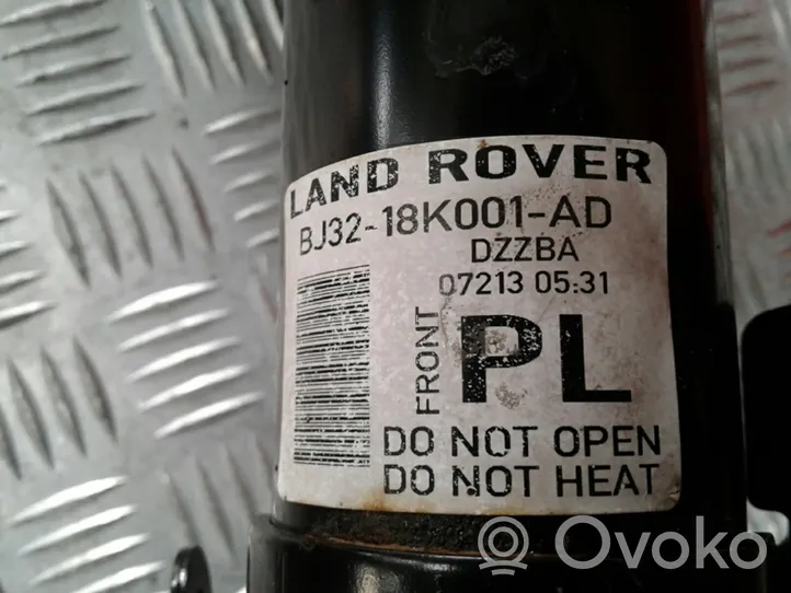 Land Rover Range Rover Evoque L538 Amortyzator przedni 