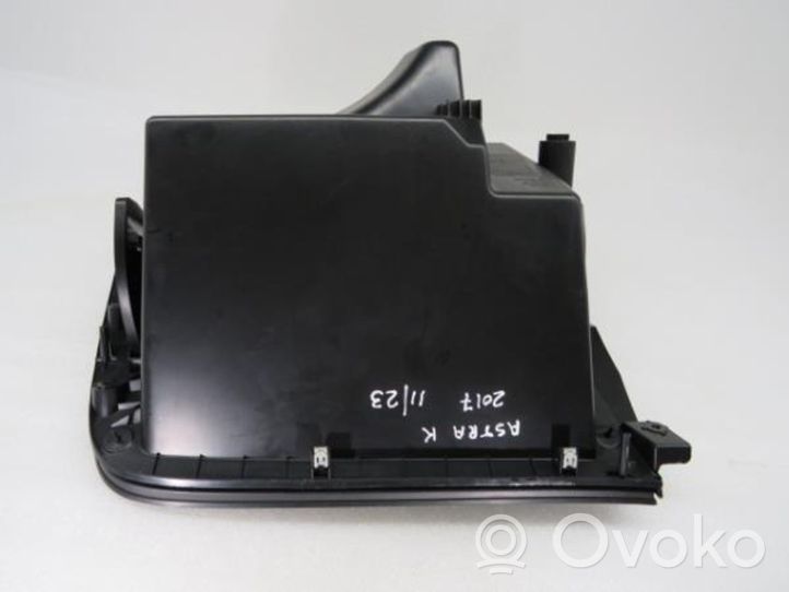 Opel Astra K Panel drawer/shelf pad 