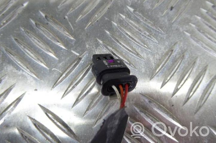 Citroen Berlingo Cableado de instalación del motor 