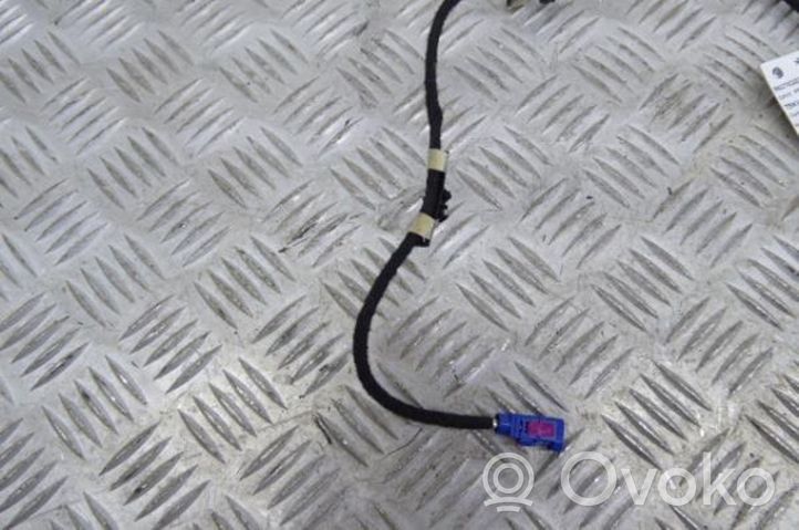 Citroen Berlingo Cableado de instalación del motor 