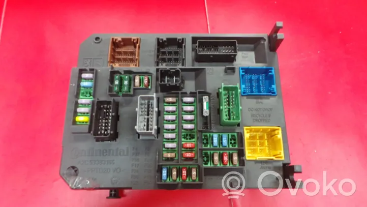 Citroen DS4 SAM control unit 