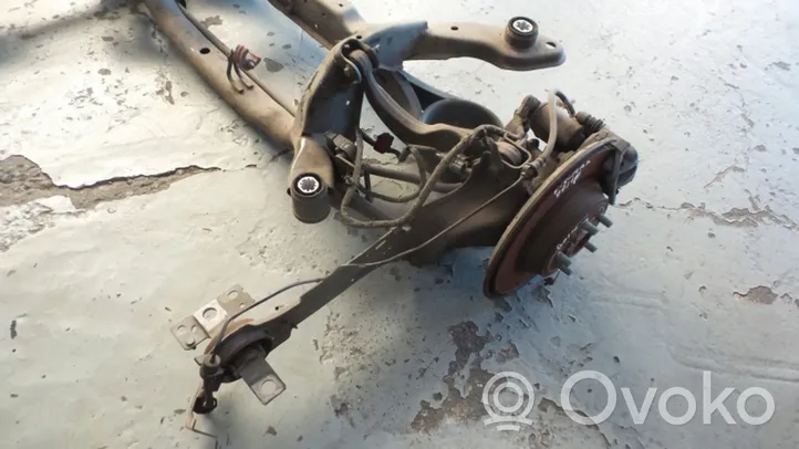 Ford S-MAX Rear subframe 