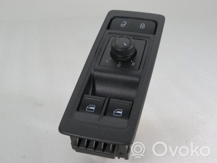 Volkswagen Transporter - Caravelle T6 Electric window control switch 
