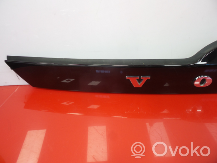 Volvo V60 Lampa oświetlenia tylnej tablicy rejestracyjnej 