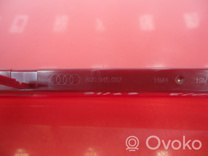 Audi Q3 8U Troisième feu stop 