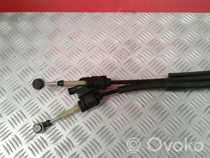 Peugeot 2008 I Gear shifter/selector 