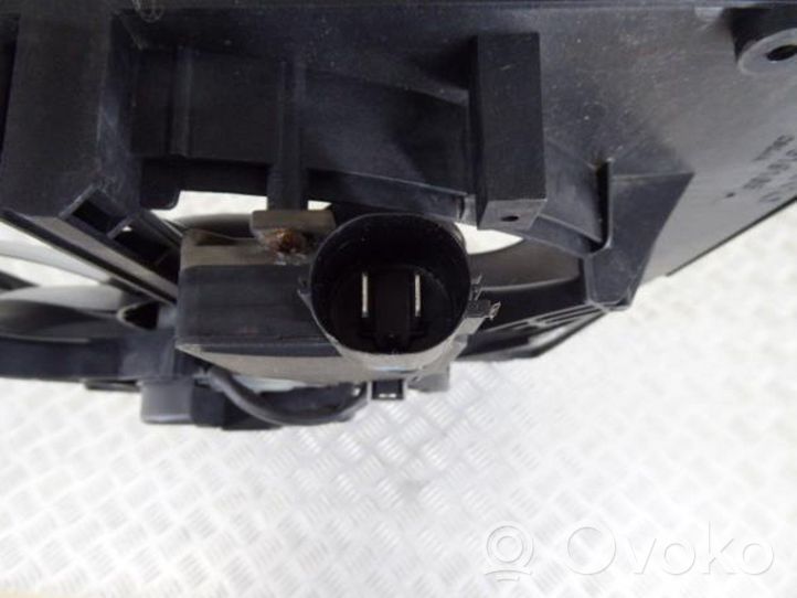 Volvo V40 Cross country Ventola riscaldamento/ventilatore abitacolo 