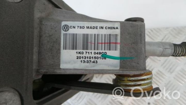 Volkswagen Beetle A5 Leva del cambio/selettore marcia 