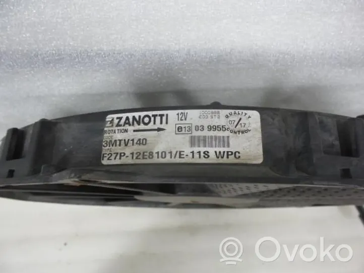 Opel Movano B Ventola riscaldamento/ventilatore abitacolo 