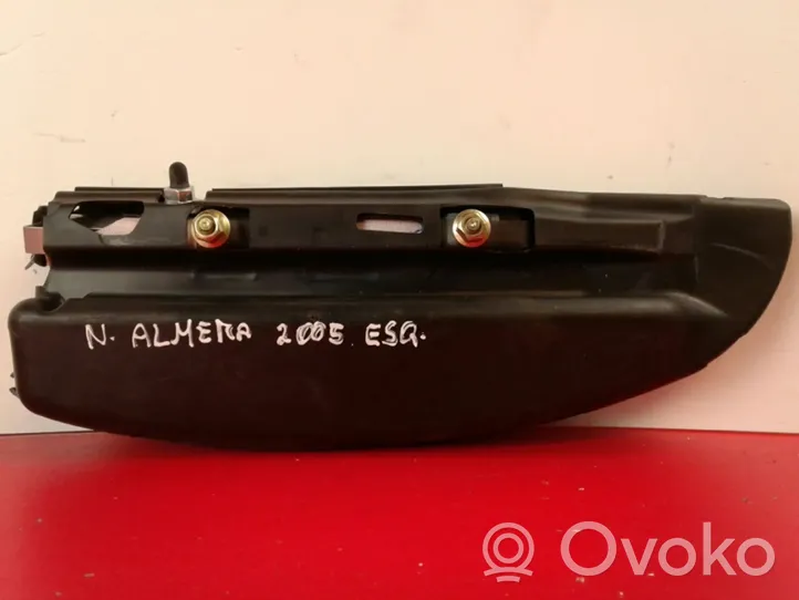 Nissan Almera N16 Airbag sedile 