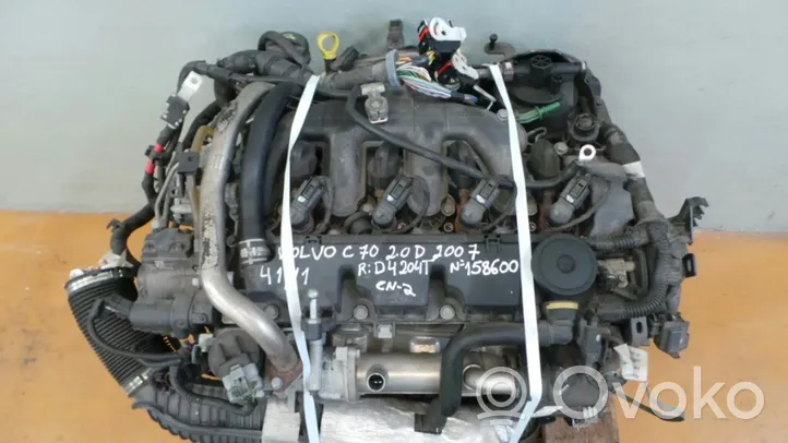 Volvo C70 Engine 