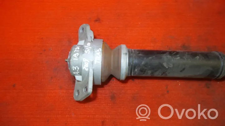 Audi A3 S3 8P Air suspension rear shock absorber 