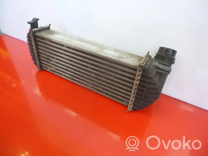 Renault Kangoo II Radiatore intercooler 