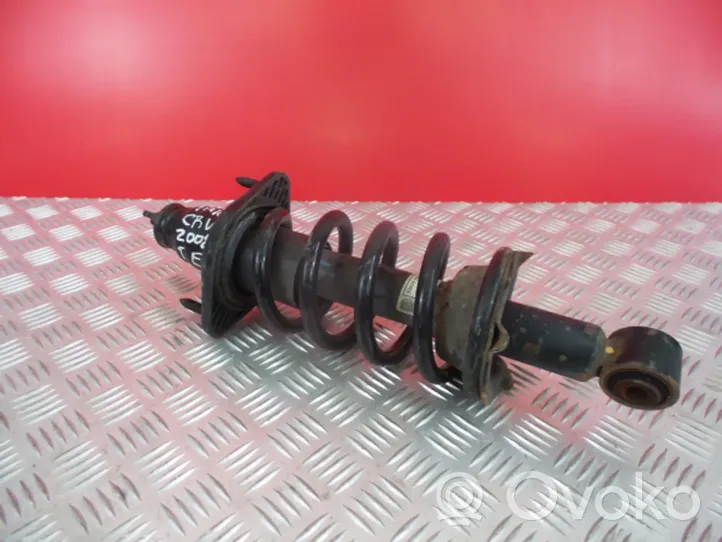 Honda CR-V Tylny amortyzator zawieszenia pneumatycznego 
