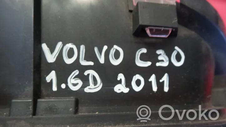 Volvo C30 Compteur de vitesse tableau de bord 