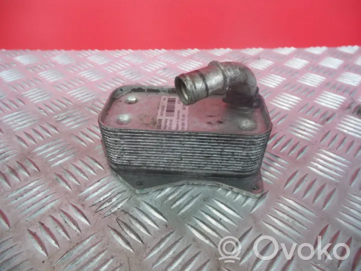 Opel Astra J Engine oil radiator 