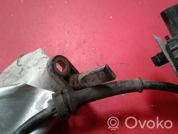 Opel Corsa D ABS brake wheel speed sensor 