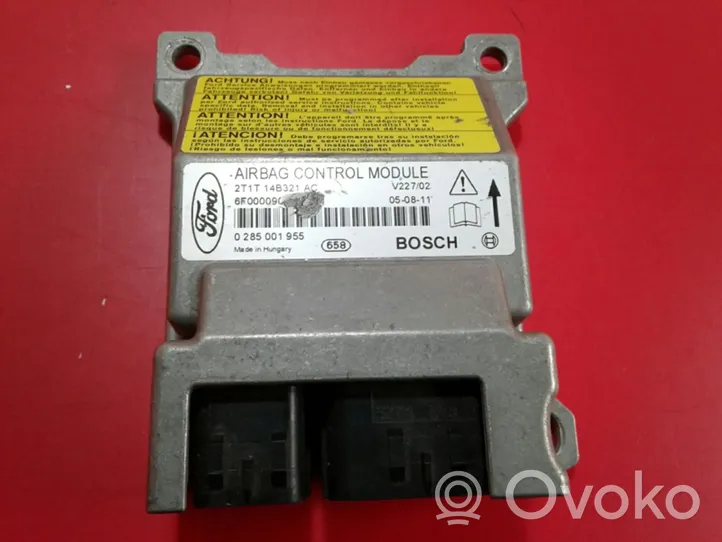 Ford Connect Airbag control unit/module 