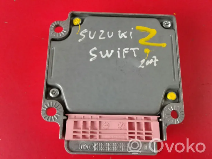 Suzuki Swift Module de contrôle airbag 