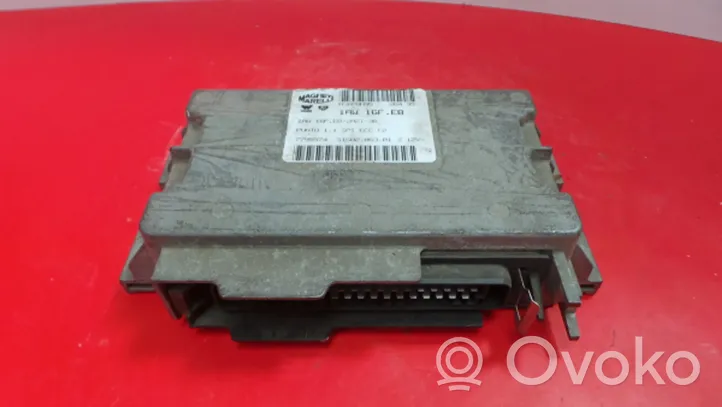 Fiat Punto (176) Engine control unit/module 