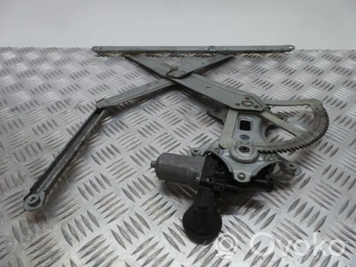 Toyota Land Cruiser (J120) Mechanizm podnoszenia szyby przedniej bez silnika 