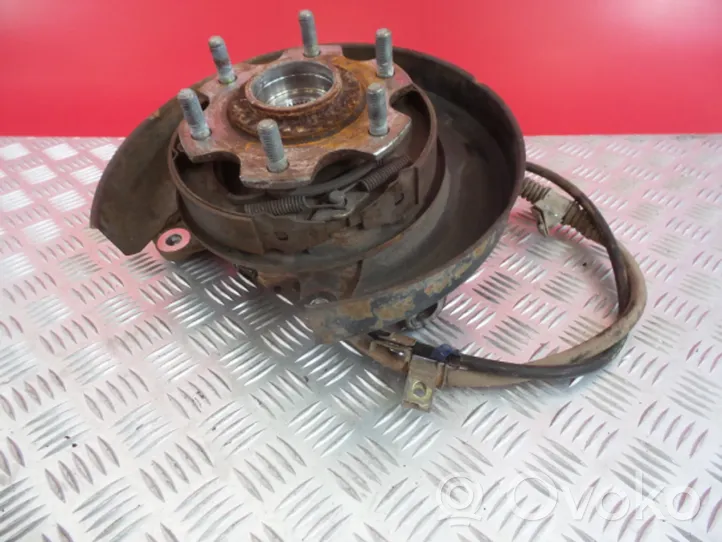 Mitsubishi Pajero Rear wheel hub 