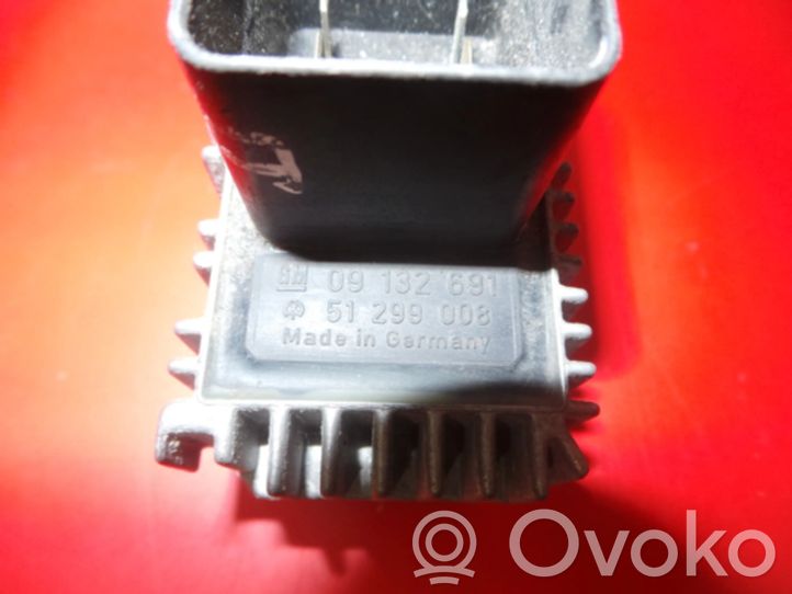 Opel Astra G Glow plug preheat relay, 43.05 € RRR